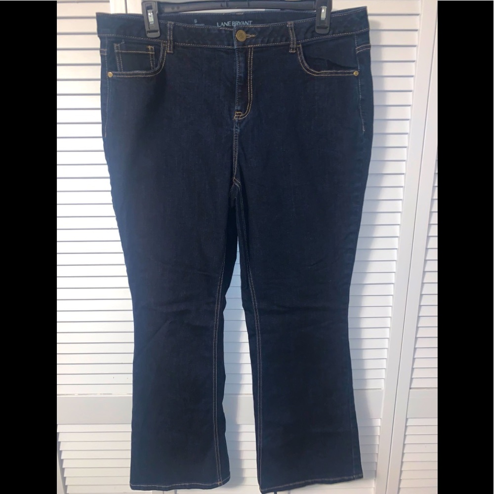 Bootcut Jeans!
